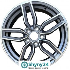 Replica CT 1027 MG R17 W7.5 PCD5x112 ET40 DIA66.6