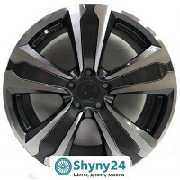 Replica CT1673 MB R18 W7.5 PCD5x114.3 ET42 DIA64.1