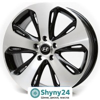 Replica Hyundai C-708 MB R18 W7 PCD5x114.3 ET41 DIA67.1