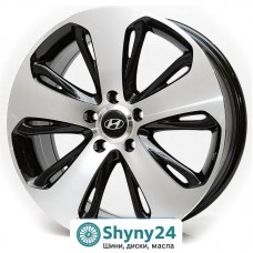 Replica Hyundai C-708 MB R18 W7 PCD5x114.3 ET41 DIA67.1