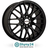 Disla Bayern 715 B R17 W7.5 PCD5x112 ET35 DIA57.1