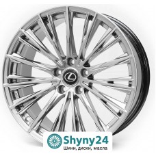 Replica Lexus XX031 HB R19 W8.5 PCD5x114.3 ET35 DIA73.1