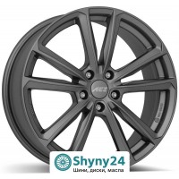 Aez Tioga Matte Graphite R17 W7.5 PCD5x112 ET35 DIA70.1