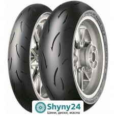 Dunlop D212 GP Racer 190/55 R17 75W