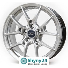 Replica Ford FF-510 Hyper Black R16 W7 PCD5x108 ET38 DIA73.1