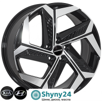 ZF D1926 BMF R19 W7.5 PCD5x114.3 ET50 DIA67.1