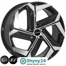 ZF D1926 BMF R19 W7.5 PCD5x114.3 ET50 DIA67.1