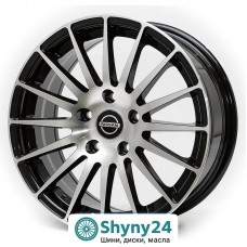 Replica Nissan SR156 MB R16 W7 PCD5x114.3 ET40 DIA67.1