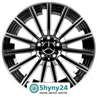 Replica Mercedes MR3176 BMF R19 W8.5 PCD5x112 ET36 DIA66.56