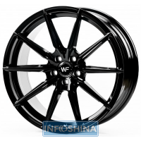 Flow Forming XL6004 Gloss Black R18 W8 PCD5x114.3 ET35 DIA73.1