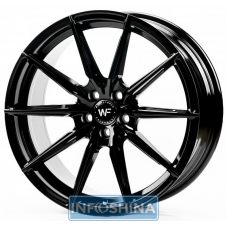 Flow Forming XL6004 Gloss Black R18 W8 PCD5x114.3 ET35 DIA73.1