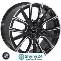 ZF FE229 BMF R19 W9.5 PCD5x120 ET40 DIA72.6