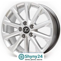 Replica Lexus RB521S HS R17 W7.5 PCD5x114.3 ET45 DIA60.1