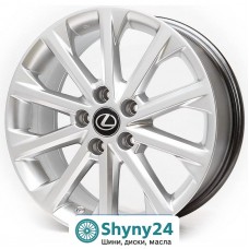 Replica Lexus RB521S HS R17 W7.5 PCD5x114.3 ET45 DIA60.1