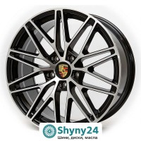 Replica Porsche 3082 BMF R20 W9 PCD5x130 ET45 DIA71.6