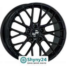 Mak Monaco-D Gloss Black R20 W11 PCD5x130 ET59 DIA71.6