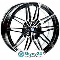 Flow Forming FF078 BMF R18 W8 PCD5x112 ET30 DIA66.6