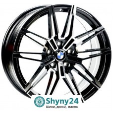 Flow Forming FF078 BMF R18 W8 PCD5x112 ET30 DIA66.6