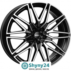 Mak Sturm Black Mirror R22 W10.5 PCD5x112 ET43 DIA66.6