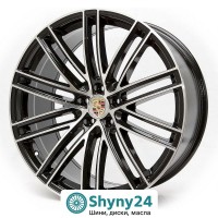 Replica Porsche R866 BMF R21 W9 PCD5x112 ET26 DIA66.6