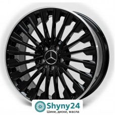 Replica Mercedes 3062 BLP R19 W8 PCD5x112 ET36 DIA66.6