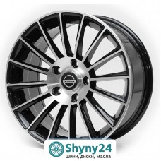 Replica Nissan SR098 MB R16 W7 PCD5x114.3 ET40 DIA73.1