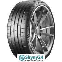 Continental SportContact 7 225/40 R19 93Y XL FR