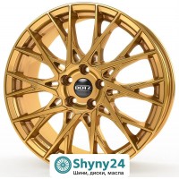 Dotz Fuji Gold R20 W9 PCD5x112 ET40 DIA70.1