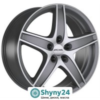 Ronal R48 TF/DC R19 W8.5 PCD5x120 ET45 DIA74.1