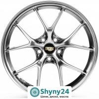 Flow Forming FF1251 Hyper Black R17 W7.5 PCD5x112 ET35 DIA66.6