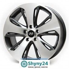 Replica Hyundai C-708 MG R18 W7 PCD5x114.3 ET41 DIA67.1