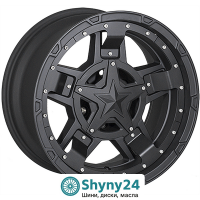 ZW D3033 UB R17 W9 PCD6x135 ET0 DIA87.1