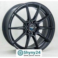 VLF VLF02 Black Matt R17 W7.5 PCD5x112 ET38 DIA66.56