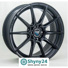 VLF VLF02 Black Matt R17 W7.5 PCD5x112 ET38 DIA66.56