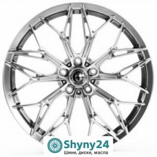 Flow Forming FC6006 Hyper Black R20 W9 PCD5x112 ET35 DIA66.6