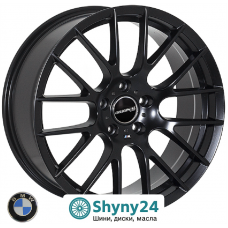 ZH-725 SatinBLACK R19 W8.5 PCD5*120 ET35 DIA72.6