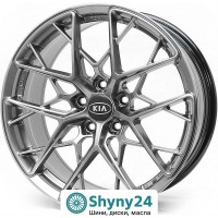 Replica KIA FF-511 Hyper Black R16 W7 PCD5x114.3 ET38 DIA73.1