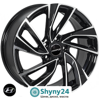 ZN 5481 BMF R17 W7 PCD5x114.3 ET40 DIA67.1