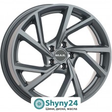 Mak Kassel M-titan R18 W8 PCD5x112 ET39 DIA 66.45