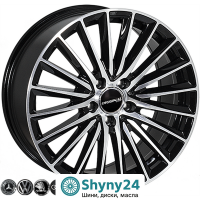 ZW BK5909 BP R18 W7.5 PCD5x112 ET40 DIA66.6