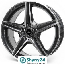 Replica Mercedes MR-041 MG R18 W7.5 PCD5x112 ET44 DIA66.6