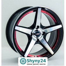 GT QC5203 BMF/RL R15 W7 PCD4x100 ET30 DIA67.1