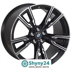 Replica BK3S1112 BP R20 W10.5 PCD5x120 ET40 DIA74.1