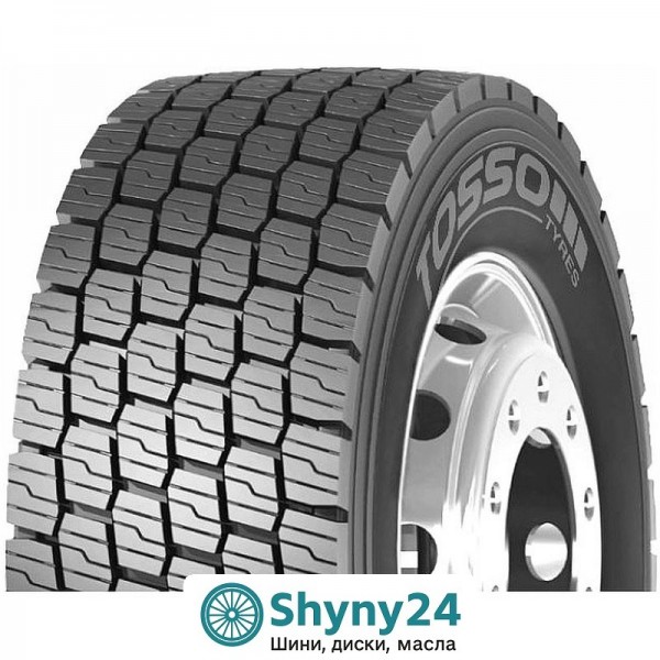 Tosso Energy BS 739 D 315/80 R22.5 157/154L