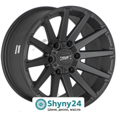 ZW D2848 BLK/M R17 W9 PCD6x139.7 ET0 DIA106.1