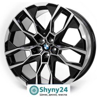 Replica BMW B-592 BMF R22 W10.5 PCD5x112 ET43 DIA66.6