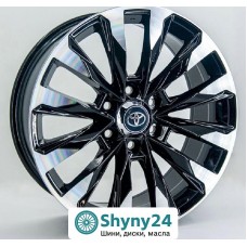 Replica GT Toyota QC1801 MB R20 W8 PCD6x139.7 ET25 DIA106.1