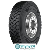 Evergreen EDM60 (ведуча вісь) 315/80 R22.5 156/153K