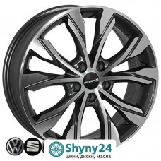 ZW 7963 MK-P R18 W7 PCD5x114.3 ET45 DIA67.1