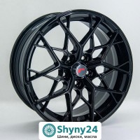 GT JCW05 Black R17 W7.5 PCD5x112 ET35 DIA73.1